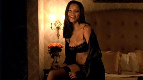 Pic: Garcelle Beauvais in Bad Company