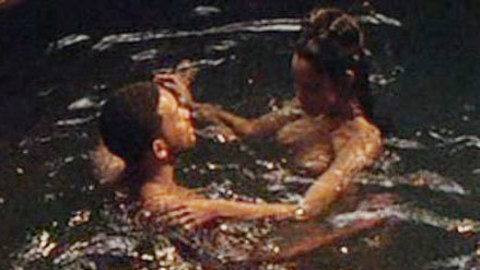 Pic: Garcelle Beauvais in Wild Wild West