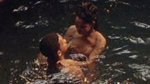 Pic: Garcelle Beauvais in Wild Wild West