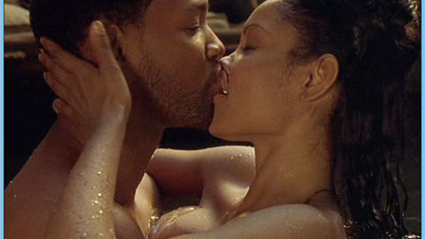 Pic: Garcelle Beauvais in Wild Wild West