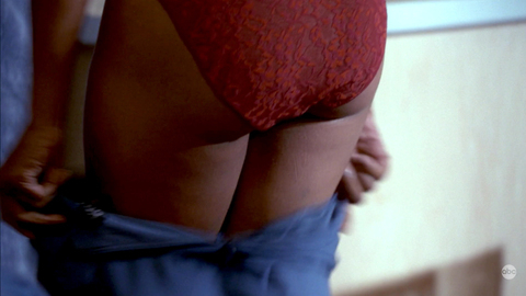 Pic: Garcelle Beauvais in NYPD Blue