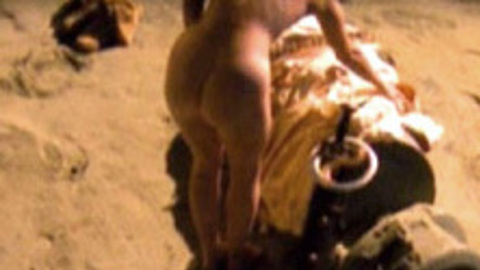 Pic: Renee O'Connor in Xena: Warrior Princess