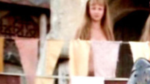 Pic: Renee O'Connor in Xena: Warrior Princess (1995-2001)