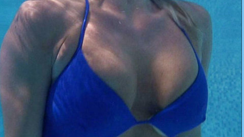 Pic: Jaime Bergman in Boa vs. Python