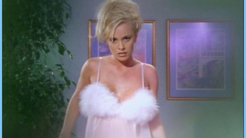 Pic: Jaime Bergman in Son of the Beach