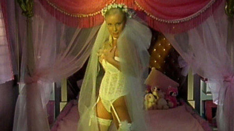 Pic: Jaime Bergman in Son of the Beach (2000-2002)