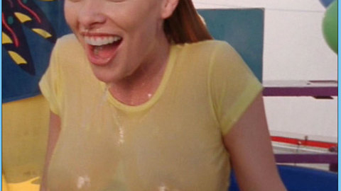 Pic: Jaime Bergman in Son of the Beach