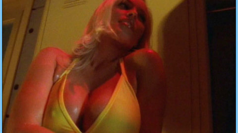 Pic: Jaime Bergman in Son of the Beach