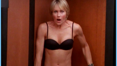 Pic: Kimberly Oja in Son of the Beach