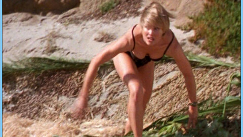 Pic: Kimberly Oja in Son of the Beach