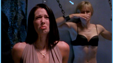 Pic: Kimberly Oja in Son of the Beach