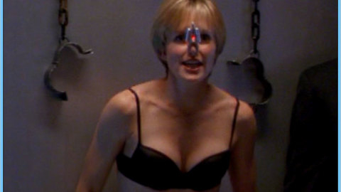 Pic: Kimberly Oja in Son of the Beach