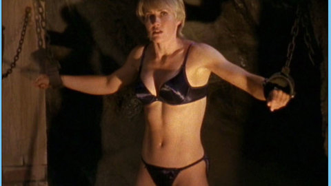 Pic: Kimberly Oja in Son of the Beach