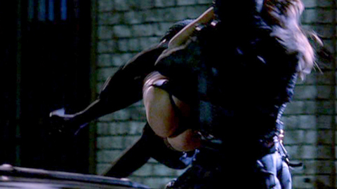 Pic: Leila Arcieri in xXx
