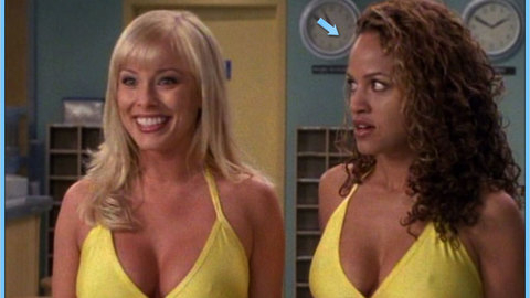 Pic: Leila Arcieri in Son of the Beach