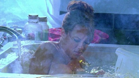 Pic: Leila Arcieri in CSI: Miami