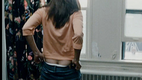 Pic: Leila Arcieri in Buffalo Bushido