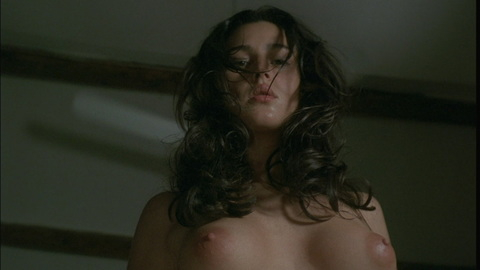 Pic: Monica Bellucci in The Raffle