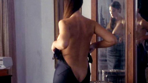 Pic: Monica Bellucci in Under Suspicion