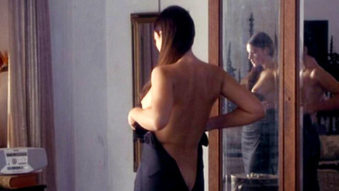 Pic: Monica Bellucci in Under Suspicion