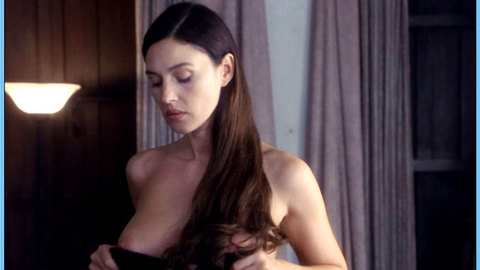 Pic: Monica Bellucci in Under Suspicion