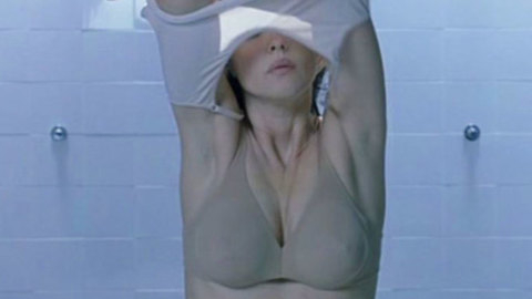 Pic: Monica Bellucci in Agents secrets