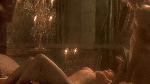 Pic: Monica Bellucci in Brotherhood of the Wolf