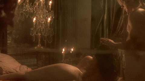 Pic: Monica Bellucci in Brotherhood of the Wolf