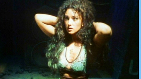 Pic: Monica Bellucci in Dobermann