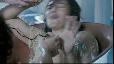 Pic: Monica Bellucci in Napoléon et moi