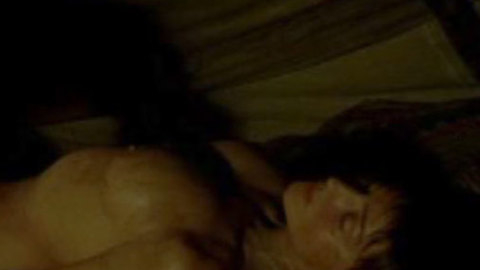 Pic: Monica Bellucci in Le concile de pierre