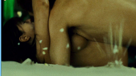 Pic: Monica Bellucci in Shoot 'Em Up