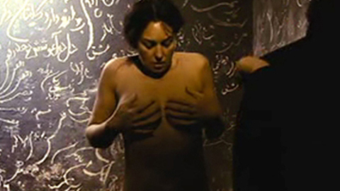 Pic: Monica Bellucci in Rhino Season