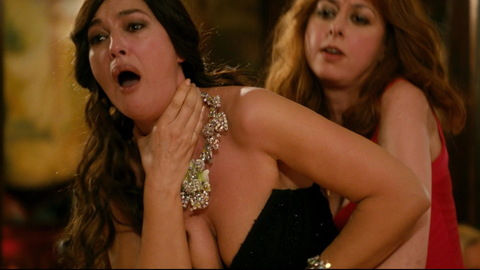 Pic: Monica Bellucci in Des gens qui s'embrassent