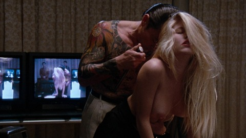 Pic: Renee Allman in Showdown in Little Tokyo