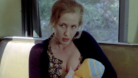 Pic: Brigitte Fossey in Going Places