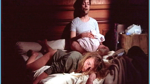 Pic: Brigitte Fossey in Un mauvais fils