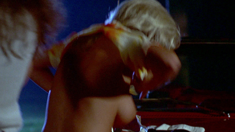 Pic: Dawn Clark in The Hollywood Knights