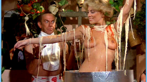 Pic: Dawn Clark in The Happy Hooker Goes to Washington