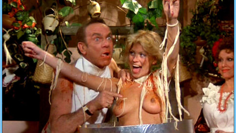 Pic: Dawn Clark in The Happy Hooker Goes to Washington