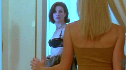 Pic: Wendy Crewson in Mercy