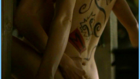 Pic: Wendy Crewson in Suddenly Naked