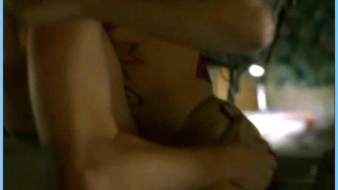 Pic: Wendy Crewson in Suddenly Naked