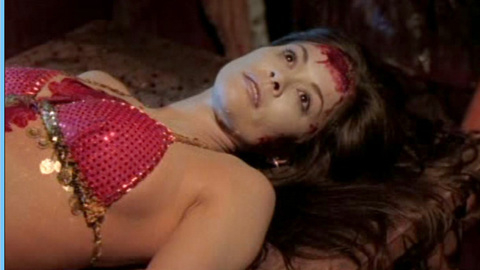 Pic: Brooke Burke in The Hazing