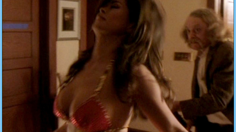 Pic: Brooke Burke in The Hazing