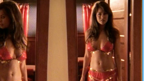 Pic: Brooke Burke in The Hazing