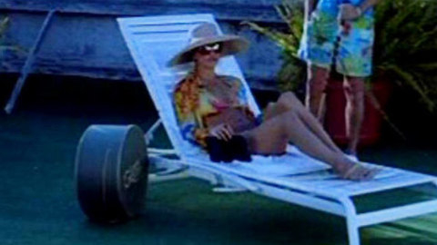 Pic: Brooke Burke in Knuckle Sandwich