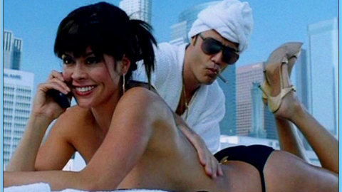 Pic: Brooke Burke in Knuckle Sandwich