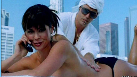 Pic: Brooke Burke in Knuckle Sandwich