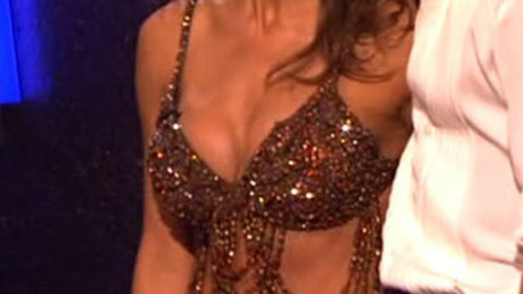 Pic: Brooke Burke in Dancing with the Stars